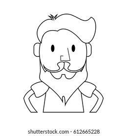 hipster style design