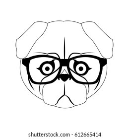 hipster style design