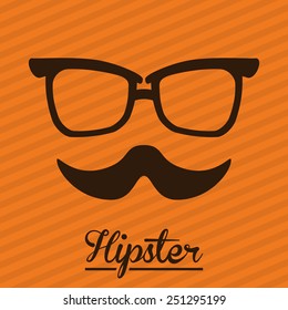 hipster style design, vector illustration eps10 graphic 