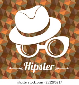hipster style design, vector illustration eps10 graphic 