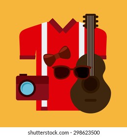 hipster style design, vector illustration eps10 graphic 