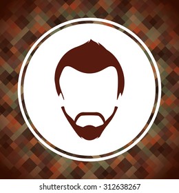hipster style design, vector illustration eps10 graphic 