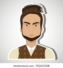 hipster style design, vector illustration eps10 graphic 