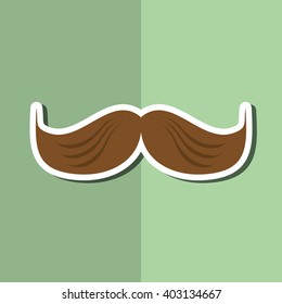 Hipster style design , vector illustration