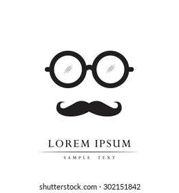 hipster style icon 