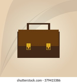 Hipster style icon design 
