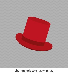 Hipster style icon design 
