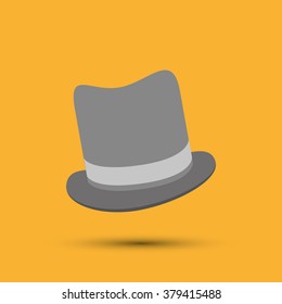 Hipster style icon design 