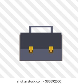 Hipster style icon design 