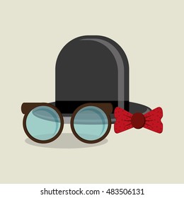 hipster style objects image 