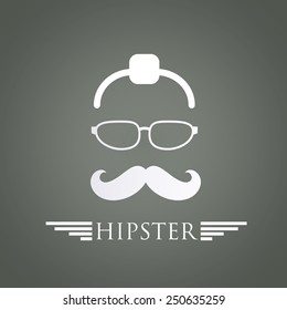 hipster symbol 