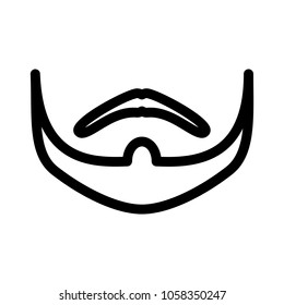 Hipster Trim Beard