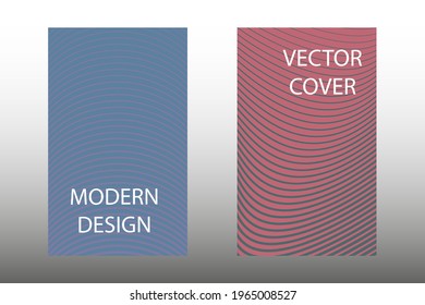 Hipster vector cover band front backdrop. Colorful strip on black background layout for advertisement purpose. Contrast cover for front page of  card.