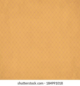 Hipster vintage retro background with repeating geometric tiles of rhombuses, eps10