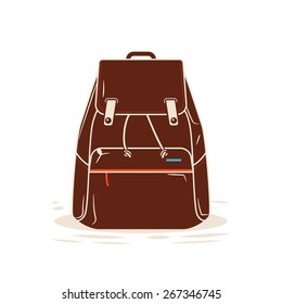 Hipster Wear. The casual bag.
