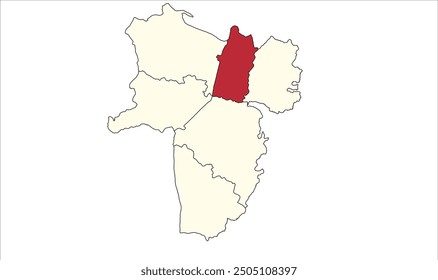 Hiranpur map-02, Pakur District, Jharkhand state, Republic of India, Government of Jharkhand, Indian territory, Eastern India, politics, village, tourism