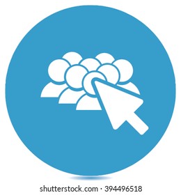 icono de contratación
