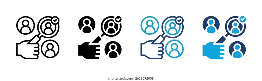 Icon-Element für Design einstellen