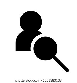 Hiring icon set. Vector illustration.