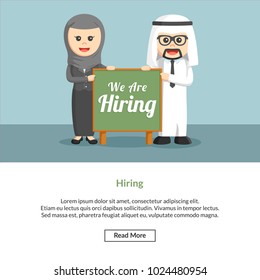 Hiring Job Information
