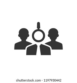 Hiring Talent Icon