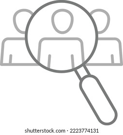 Hiring vector icon. Can be used for printing, mobile and web applications.