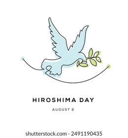 Hiroshima Day, held on 6 August.