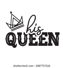 his queen background inspirational quotes typography lettering design