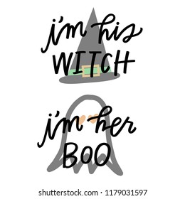 I'm His Witch, I'm Her Boo