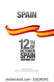 Hispanic Day - October 12