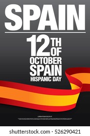 Hispanic Day - October 12