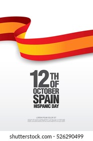 Hispanic Day - October 12