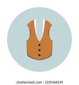 Hispter trendy vest