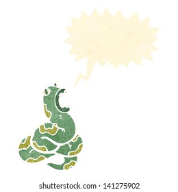 Hisssnake-Retro-Cartoon