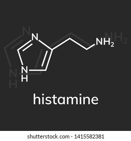 Histamine Stock Vectors, Images & Vector Art | Shutterstock