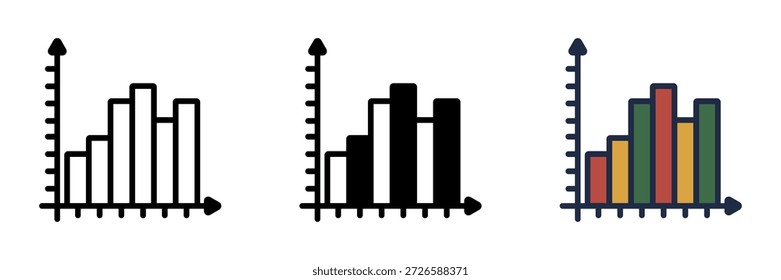 Histograma é um gráfico que mostra a distribuição de frequência de dados numéricos usando barras agrupadas.