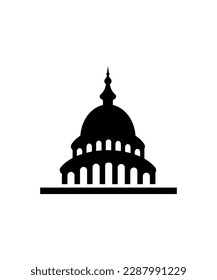 historic building icon,vector best flat icon.