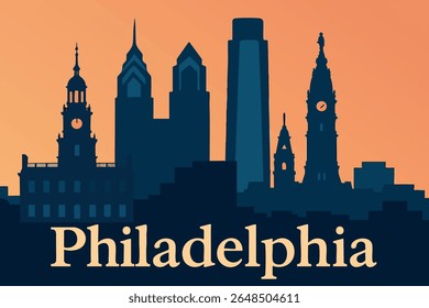 Philadelphia’s historic buildings offer a window into America’s past, with iconic landmarks like Independence Hall and the Liberty Bell standing tall in the city’s vibrant skyline