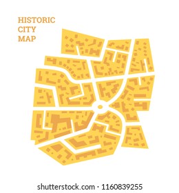 Historic City Map