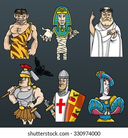 historical dress,