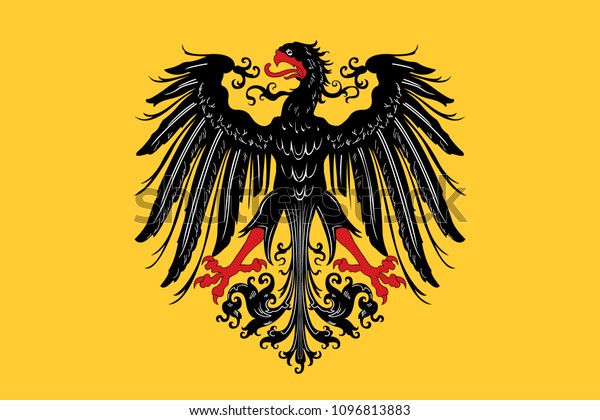 holy roman empire flag