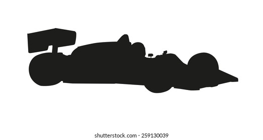 Historical formula silhouette