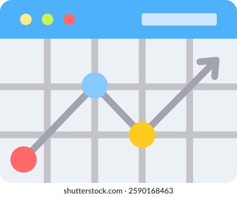 Historical Icon Element For Design