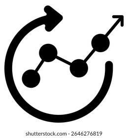 Elemento de ícone histórico para design