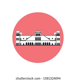 Historical Monuments of Indian City Jaipur