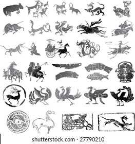 Historical symbols