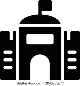 historisches Vektorsymbol