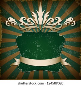 Historical vintage background