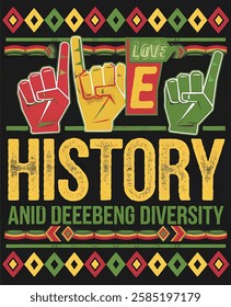 history diversity typography printing design stock photos illustration