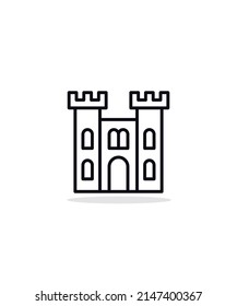 history for graphic and web design collection logo vector illustration, eps 10